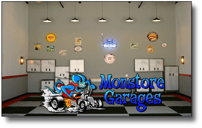 monstore garages
