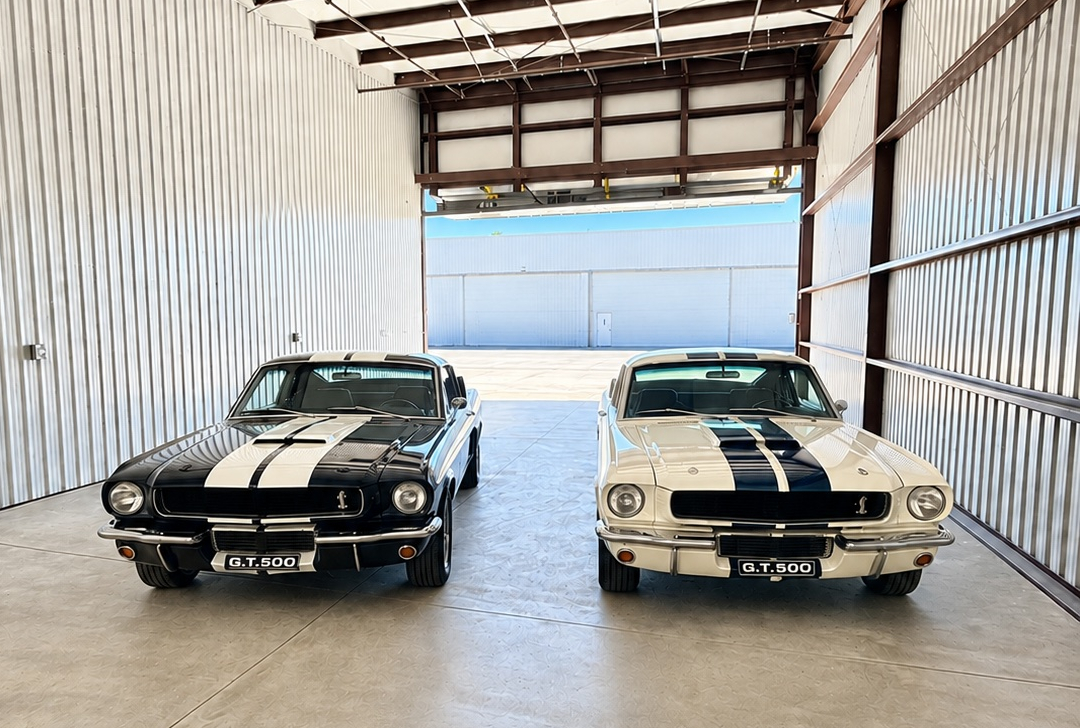 Easy Street - Monstore Garages GT500