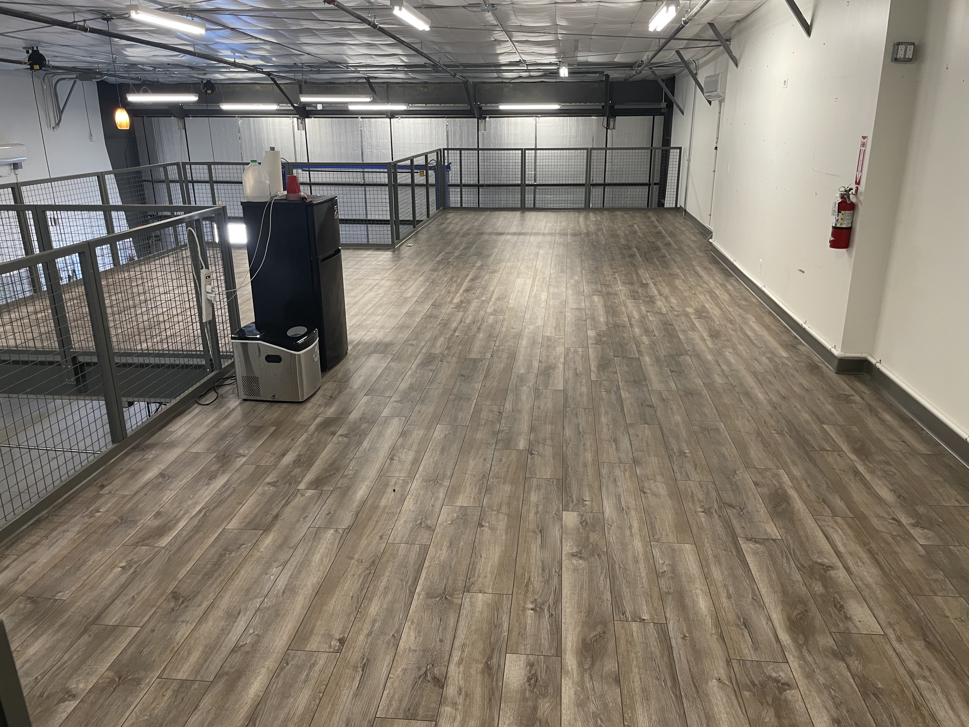 MONSTORE GARAGES GARAGE CONDO MEZZANINE